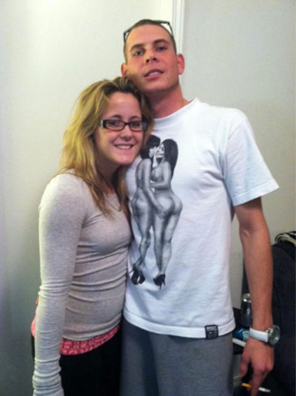Jenelle Evans And Gary Head
